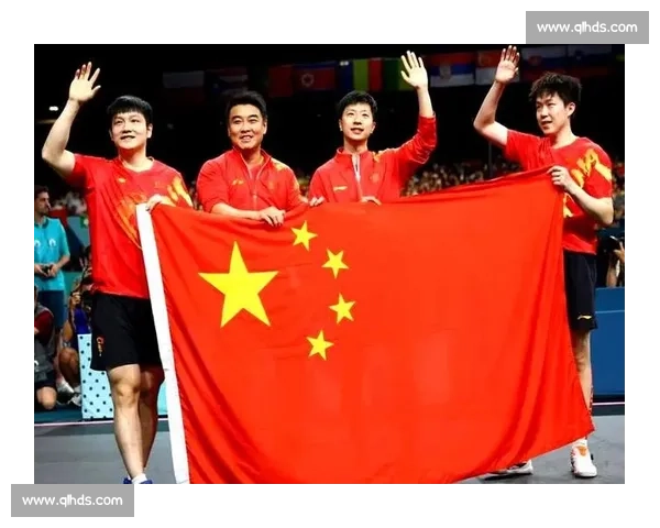 王皓对决马龙掀起国乒巅峰对抗时代传奇新篇章再续经典荣光拼搏精神永流传