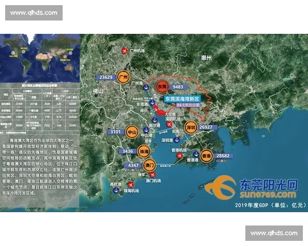 佛山东莞双城较量制造业升级与年轻人口吸引力谁更强 佛山东莞双城较量制造业升级与年轻人口吸引力谁更强